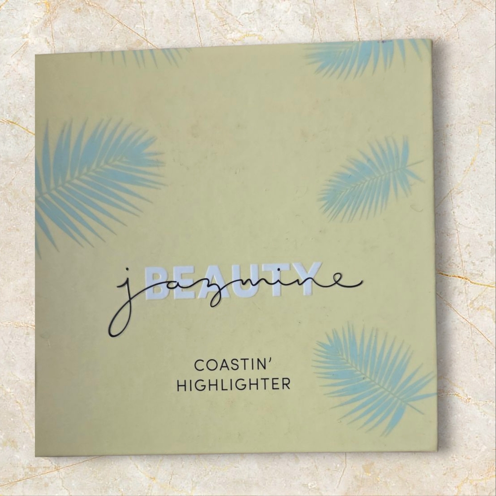 Jazmine Beauty Coastin' Highlighter